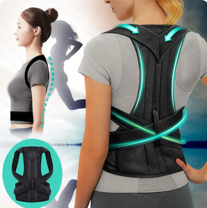 Correcteur de posture - Soutien & Support Optimal